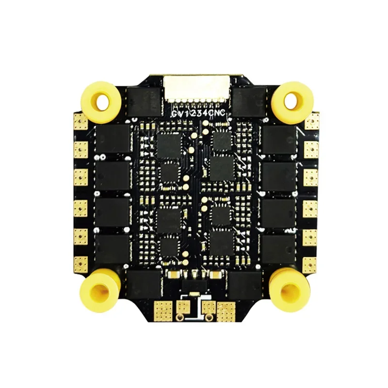 

ZTW 60A 4in1 ESC F405 Flight Controller Stack BLHeliS 3-6S DShot150A/300/600 for RC FPV Racing Freestyle Drone