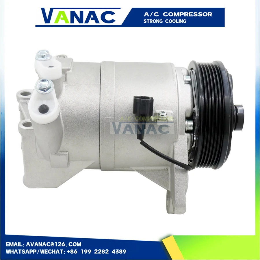 DKS17D AC Compressor for Nissan Murano 03-07 Quest 04-09 3.5L 92600CA01C 92600-5Z000 92600-5Z010 92600CA01 92600CA01A 926005Z01A