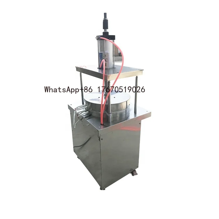 2026-Factory Price Cakes for Roast Duck Wheat Roti Chapati Maker Pancake Making Machine