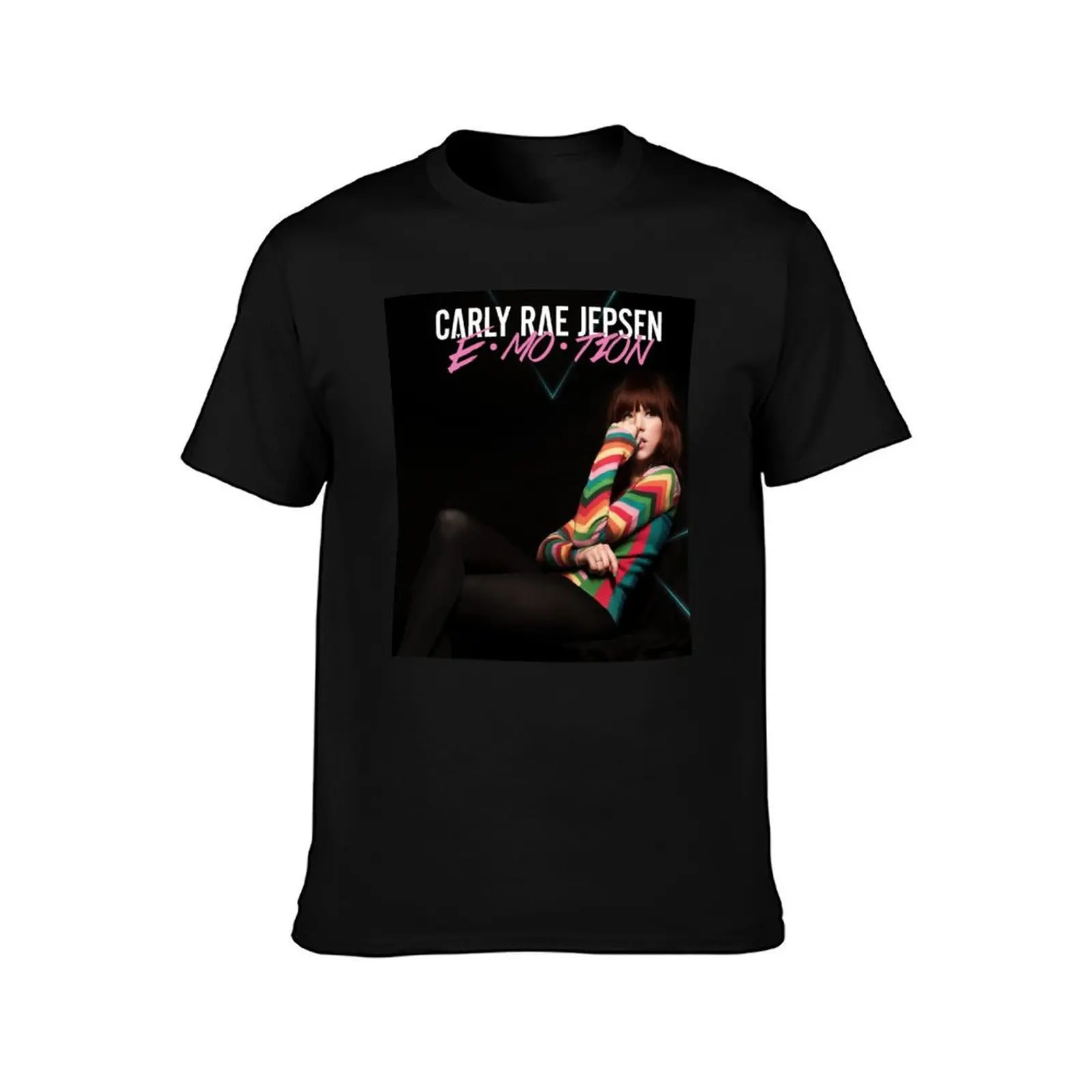 carly emotion album 2021 masjune T-Shirt Comfort Stretch Tee Shirt T-Shirt