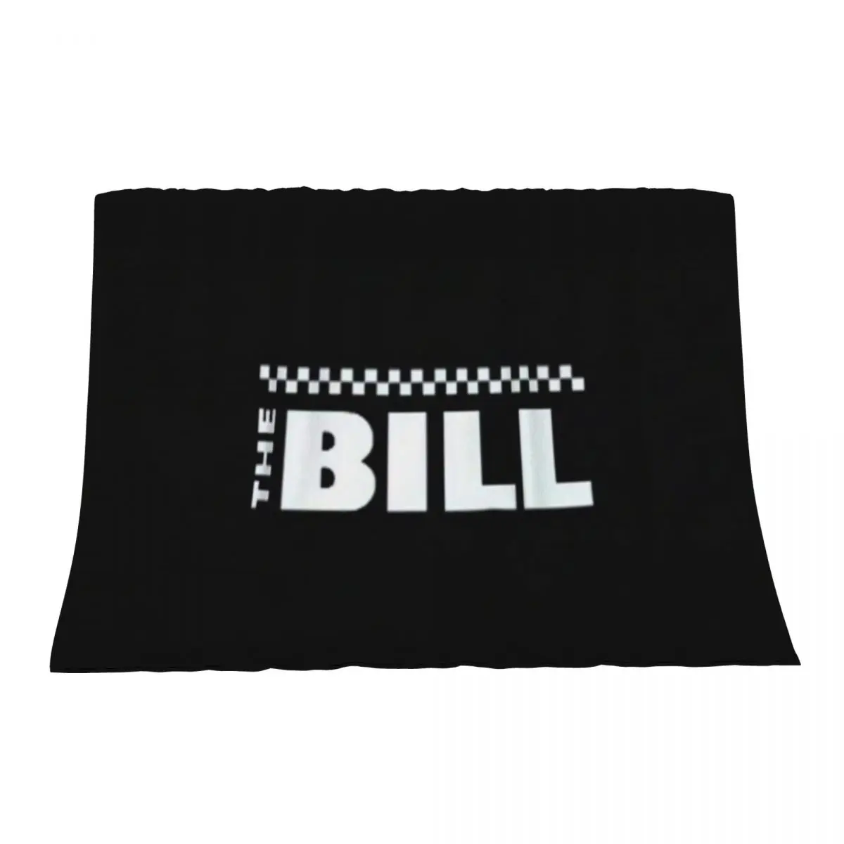 

The Bill Logo Throw Blanket Hairys warm winter Sofas Blankets