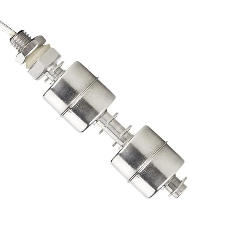 A2UD Stainless Steel Double Ball Float Sigal