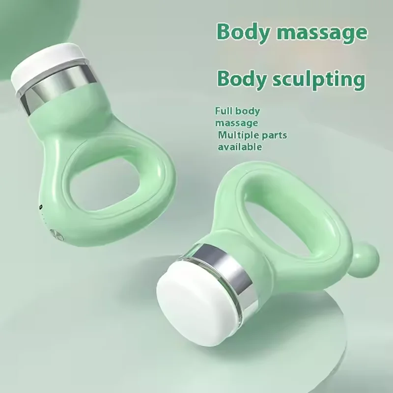 

2025 Electric Handheld Body Shaping Vibration Beauty Massager Tool