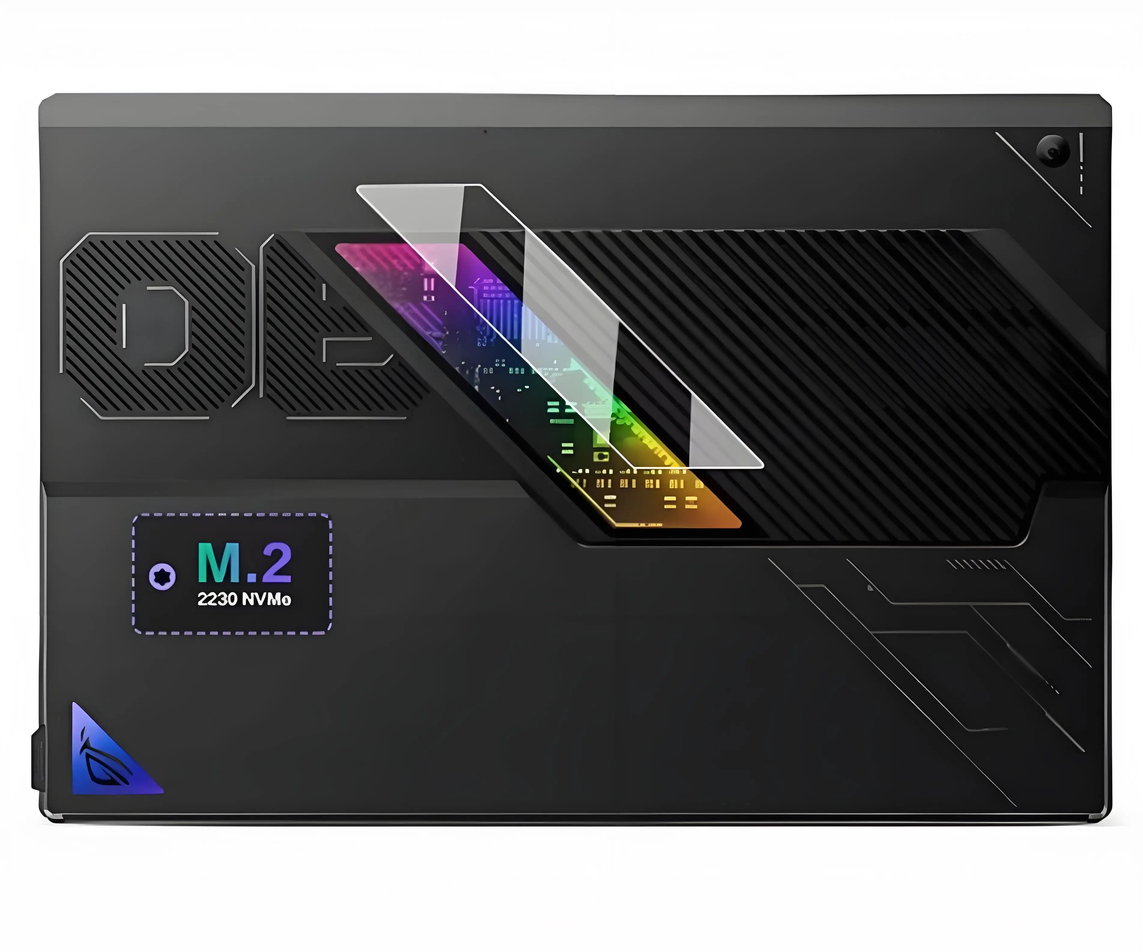 Anty-Blue-Ray Pełny Ekran + Mały Ekran Ochraniacz do ASUS ROG Flow Z13 GZ302 2025 GZ302E GZ302EA — zdjęcie produktu 2