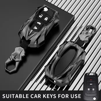 10 best sales כיסוי מפתח שברולט מאליבו - №5