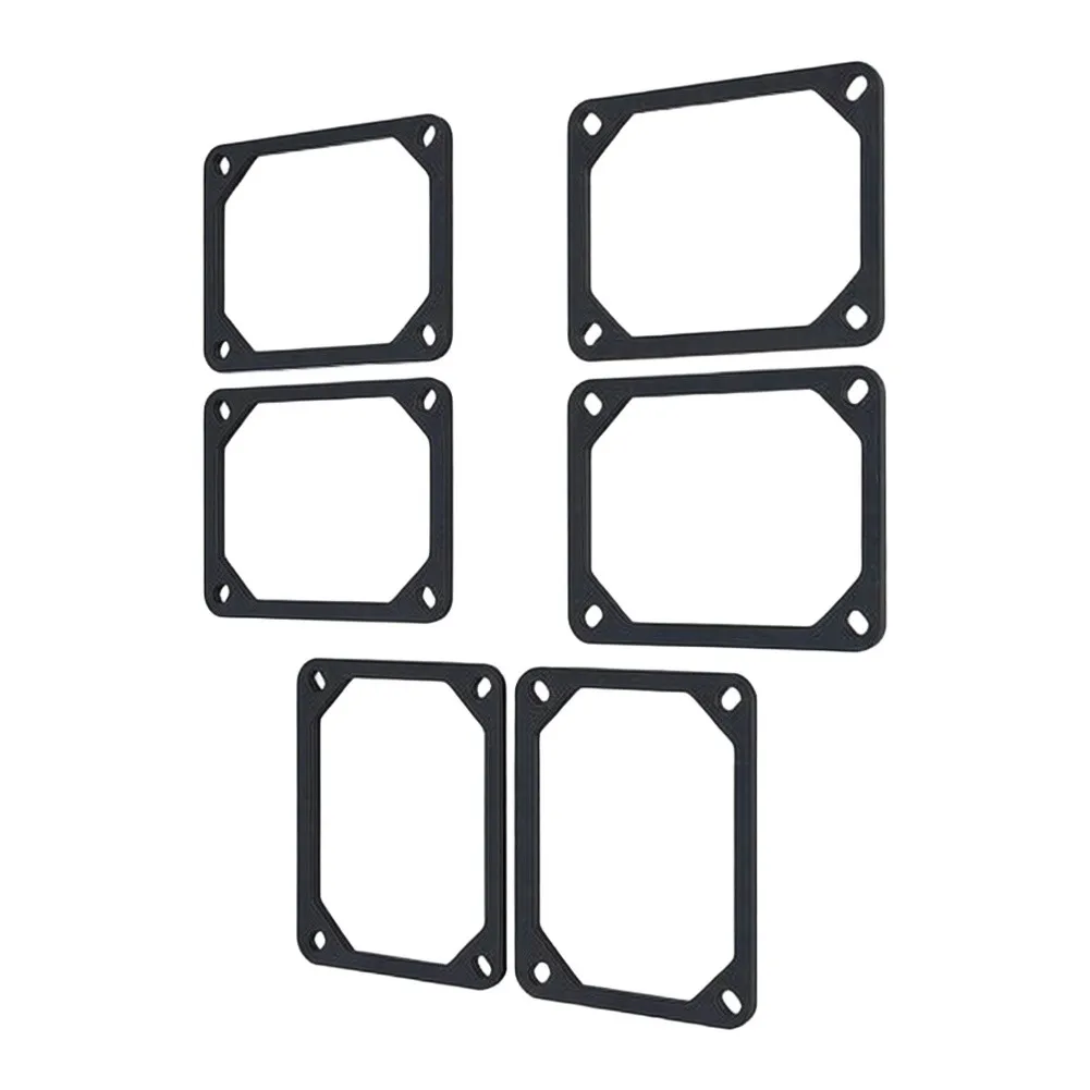 Cost-effective Valve Gasket Pack Rocker Valve Cover Gasket Economical Maintenance Pack High Temperature Resistant