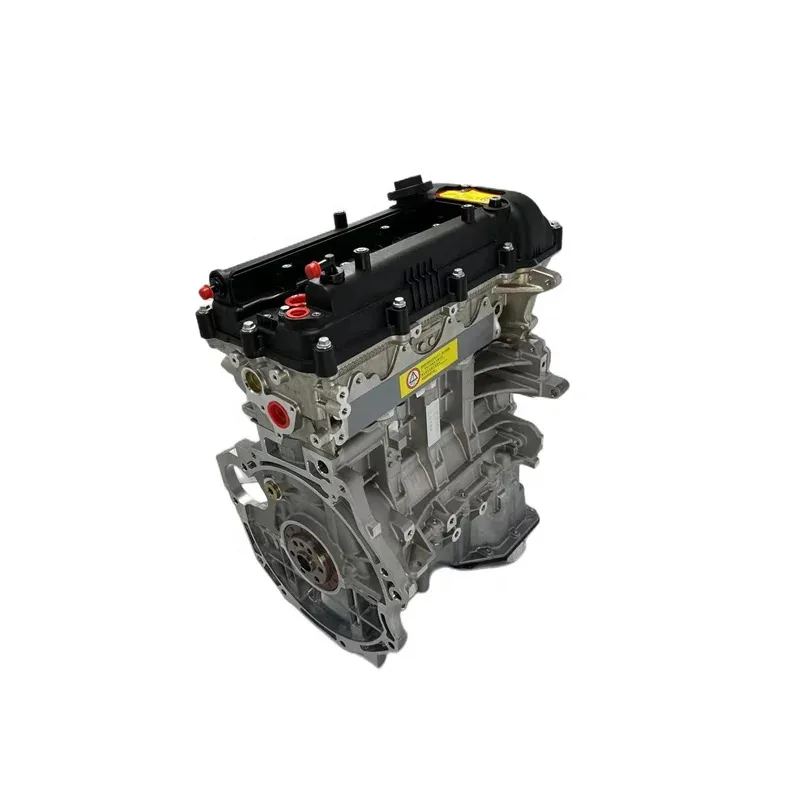 

Qualified high quality automotive engine suitle Hyun-dai-Ki-a G4FG1.6 engine assembly