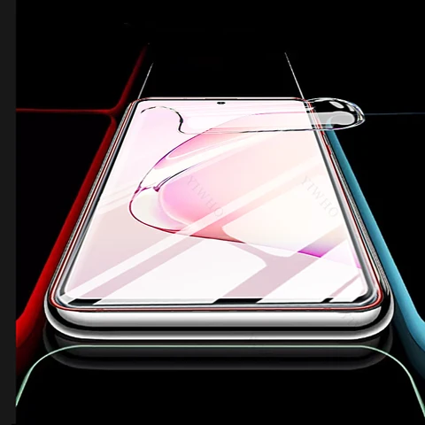 4-1 шт. для Samsung Galaxy S 20 FE 2022 5G S20fe Защитная пленка для экрана Мягкая гидрогелевая пленка для Samsung Note 20 20 Ultra 10 10+ 10Plus 5g