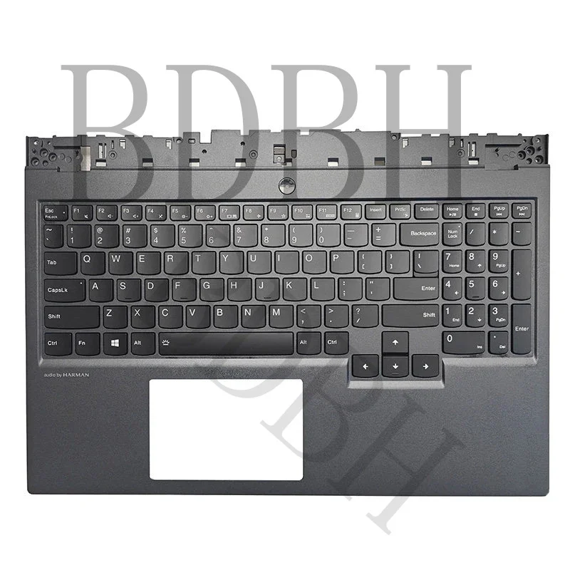 For Legion 5 15IMH05 Y7000 R7000 2020 laptop palm rest case keyboard upper cover top shell