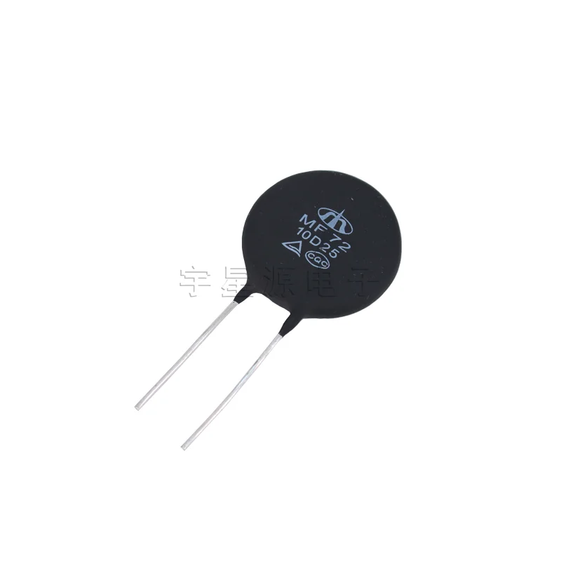 10Pcs/Power type negative temperature coefficient thermistor 10D-25 NTC thermistor