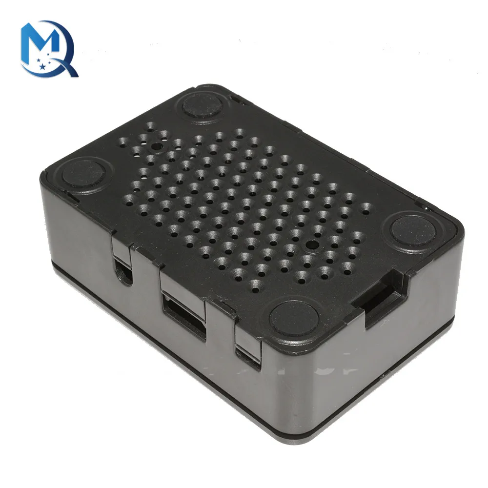 1PCS Premium Raspberry Pi Case (Black) - Updated for Raspberry Pi 3, 2 & B+ NEW diy electronics