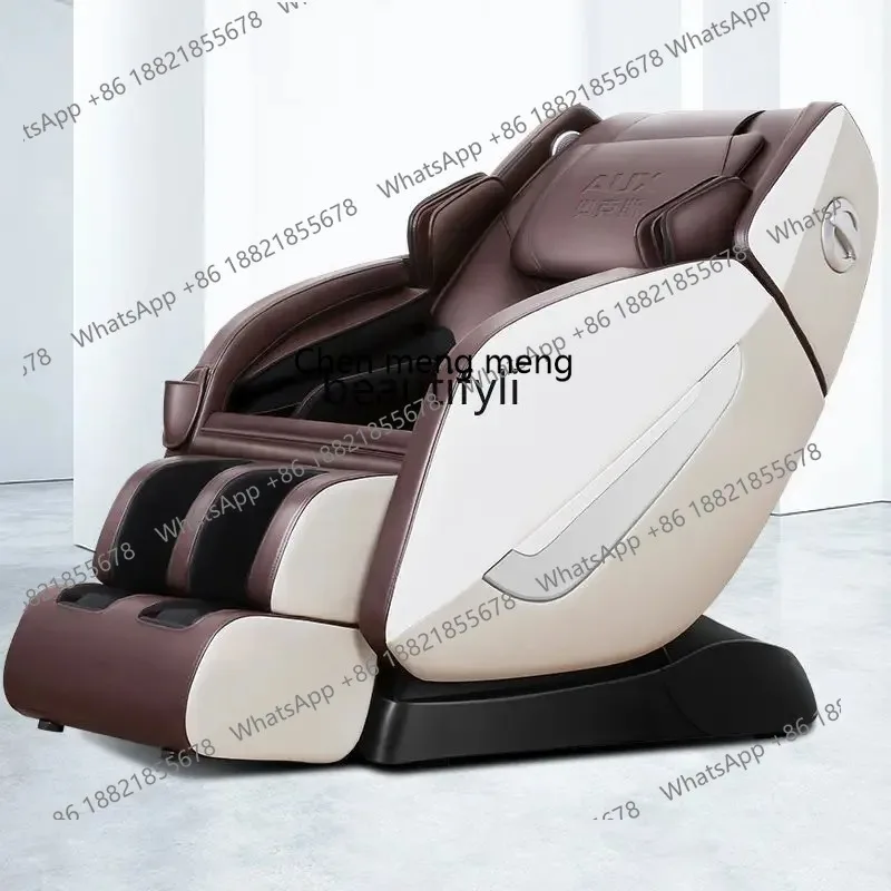 

S7486 ss Massage Chair Home Luxury Electric Space Capsule Full Body Multifunctional Automatic Neck Massager