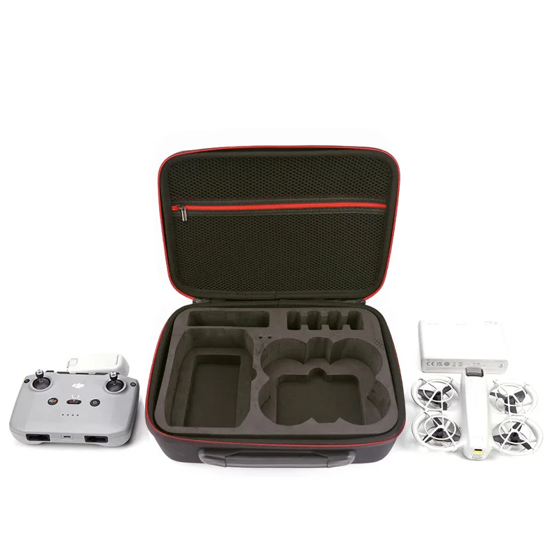 حافظة صندوق تخزين من النايلون 600D لطائرة DJI NEO بدون طيار وملحقاتها، حقيبة يد مقاومة للضغط، حقيبة مضادة للتصادمات في الهواء الطلق #4