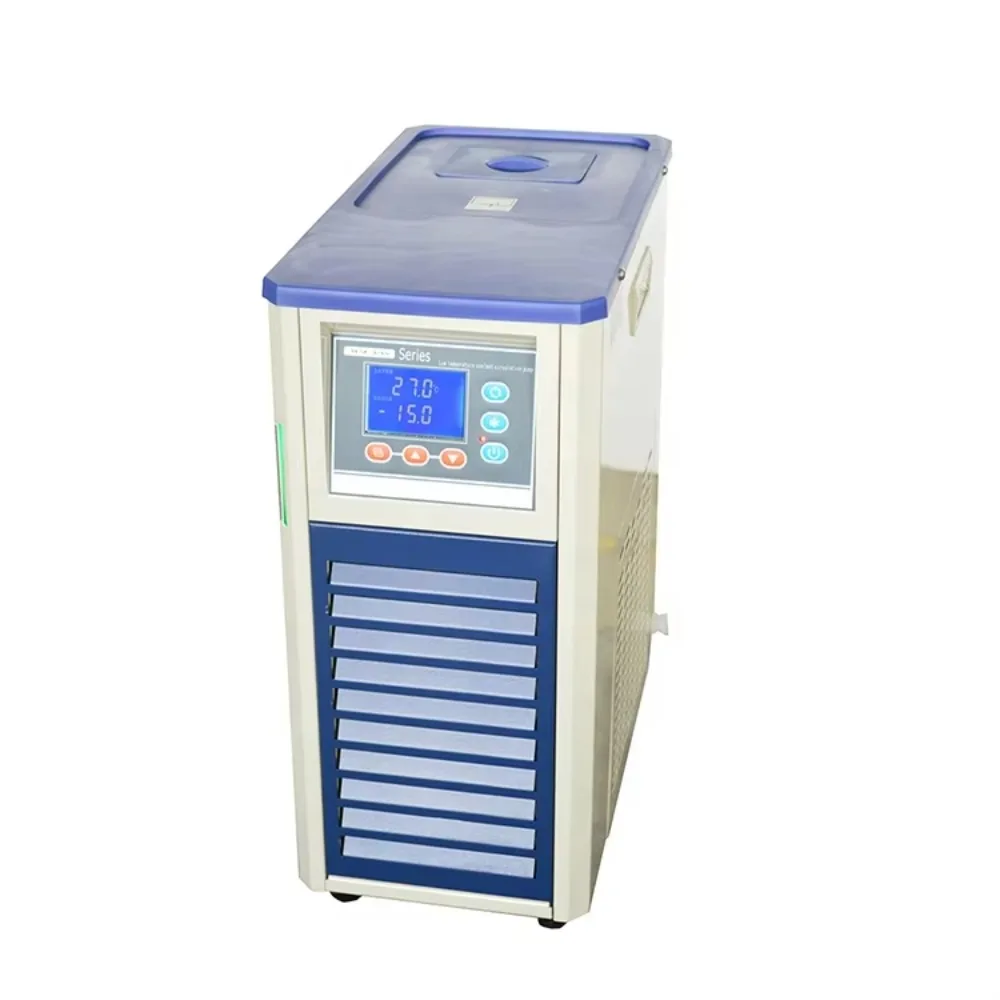 3L 5L 10L industrial laboratory equipment circulating chiller unit