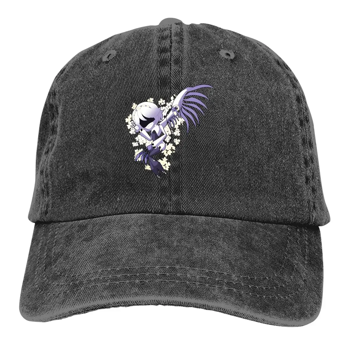 Summer Cap Sun Visor Angel Hip Hop Caps Murder Drones Cowboy Hat Peaked Trucker Dad Hats