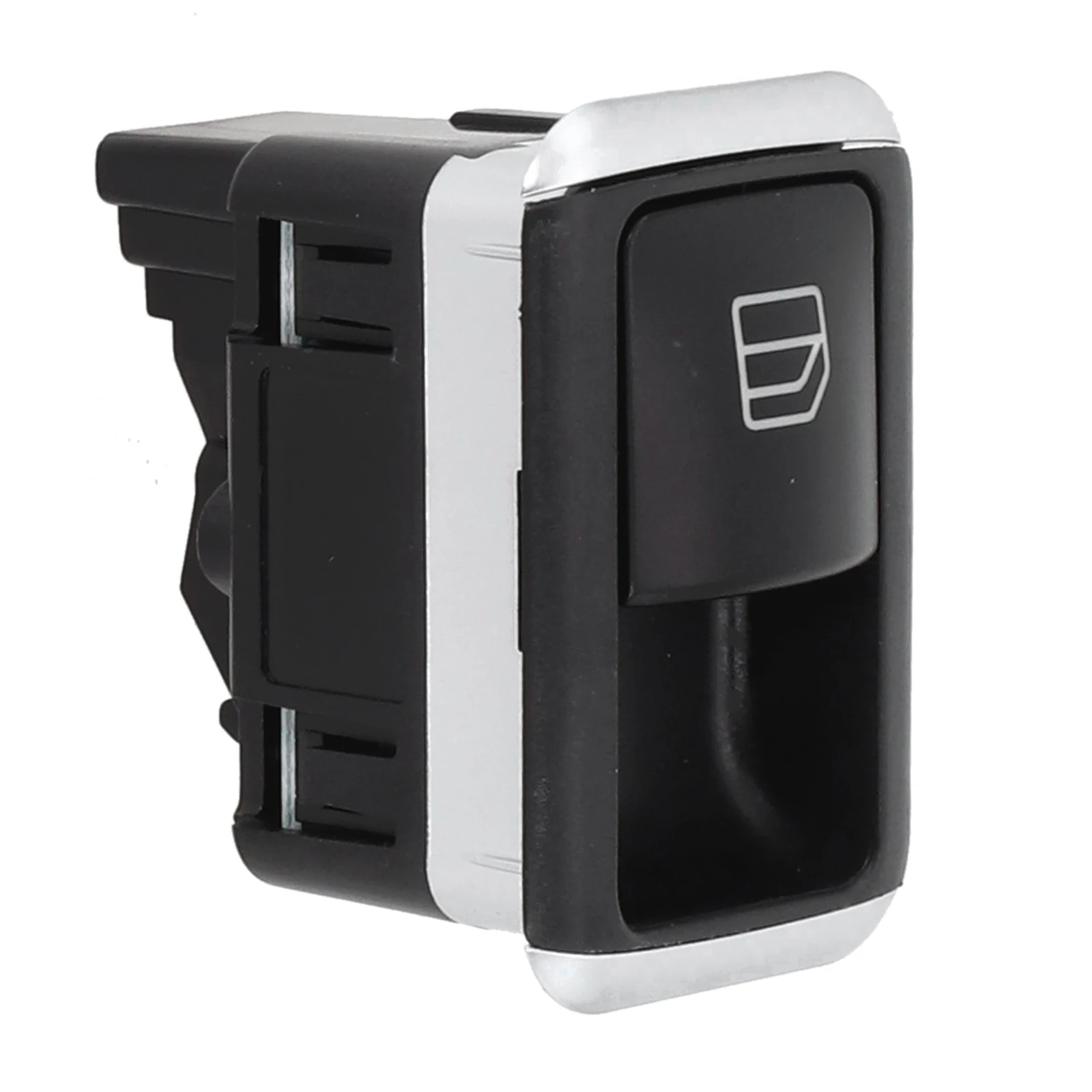 

ABS Glass Switch Car Glass Lifter Car Maintenance Practical And Reliable Wear resistant Design For Tesla 2012 2020