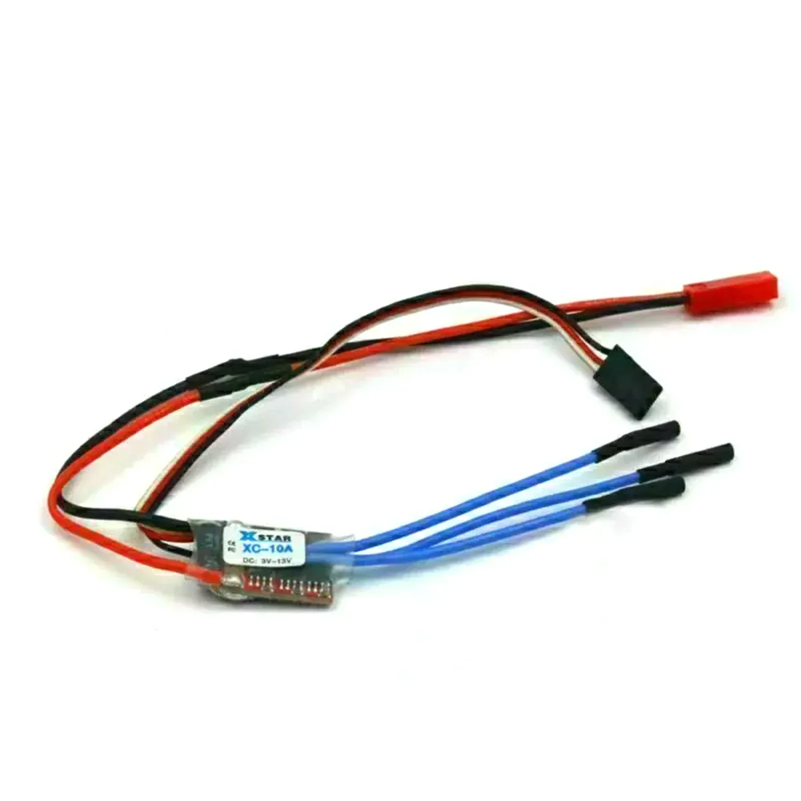 10A Brushless ESC 10300kv 1200 Motor For Losi Micro T SCT 4WD Rally Desert Truck rc crawler car model toys upgrade parts