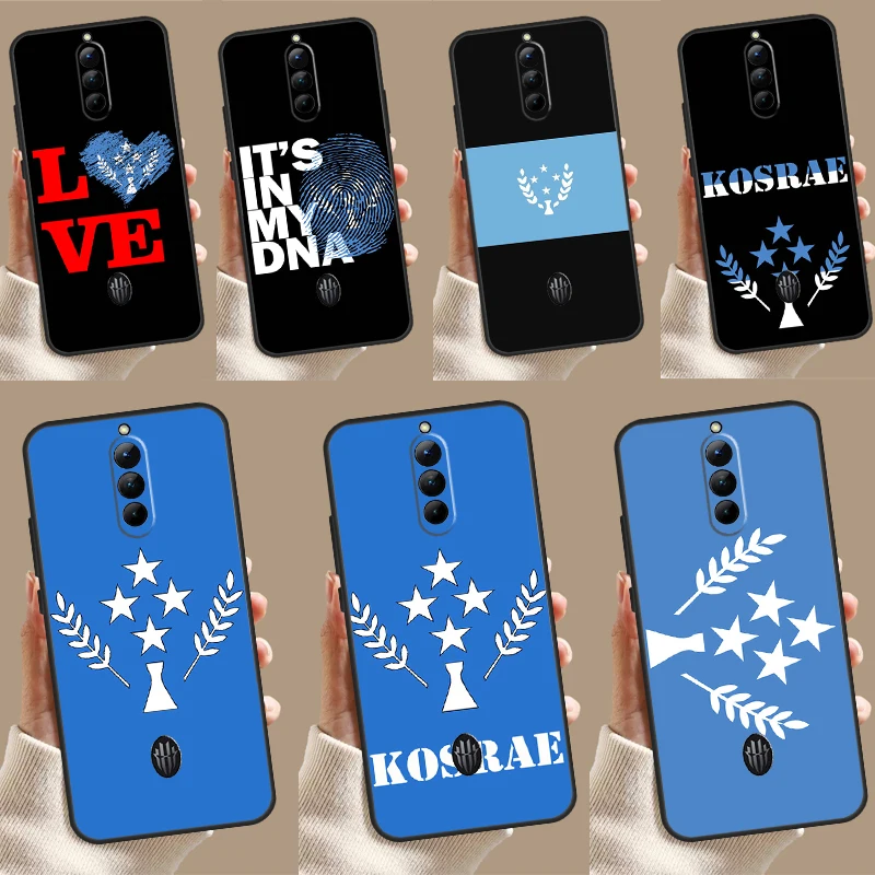 Kosrae Flag Case Fo… - image