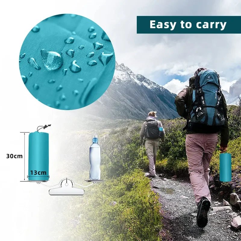 Waterproof Inflatable Mattress Cover Anti Fouling Protector for Outdoor Camping Portable Air Bed Sheet Easy Clean Travel Gear