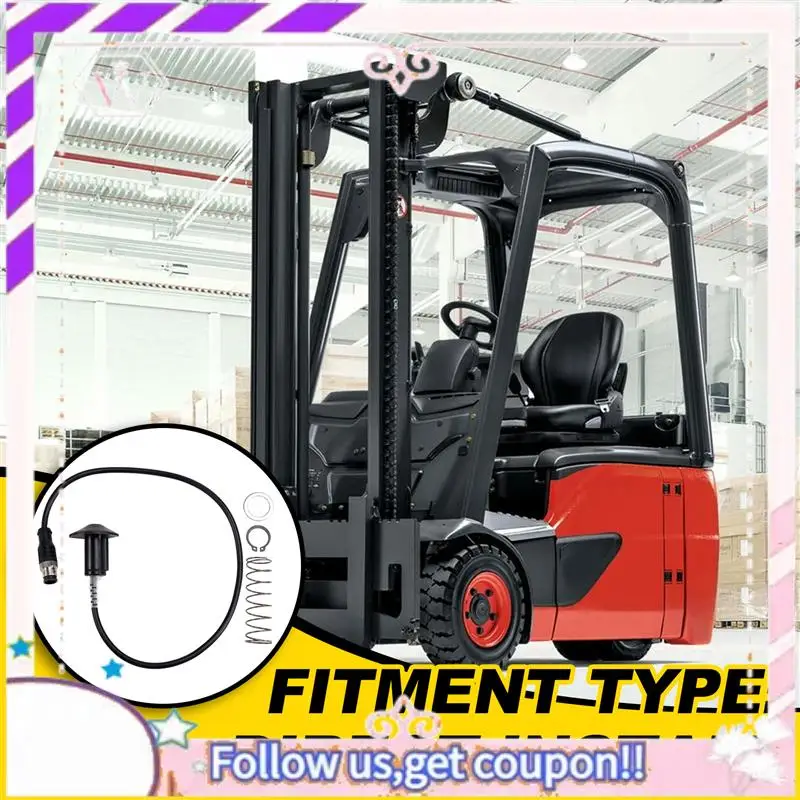 

Простой в использовании 50462522, бесконтактный переключатель аккумулятора электрического вилочного погрузчика для аксессуаров для вилочных погрузчиков, модели ETV114/ETV116