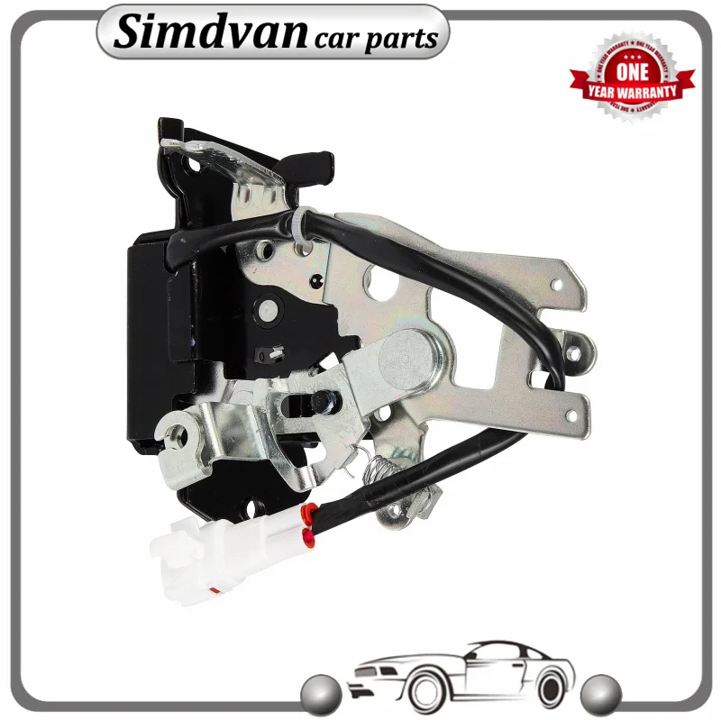 

Новый замок задней двери и трос для Toyota Sequoia 01-07 69301-0C010 64680-0C010 931-861 746-848