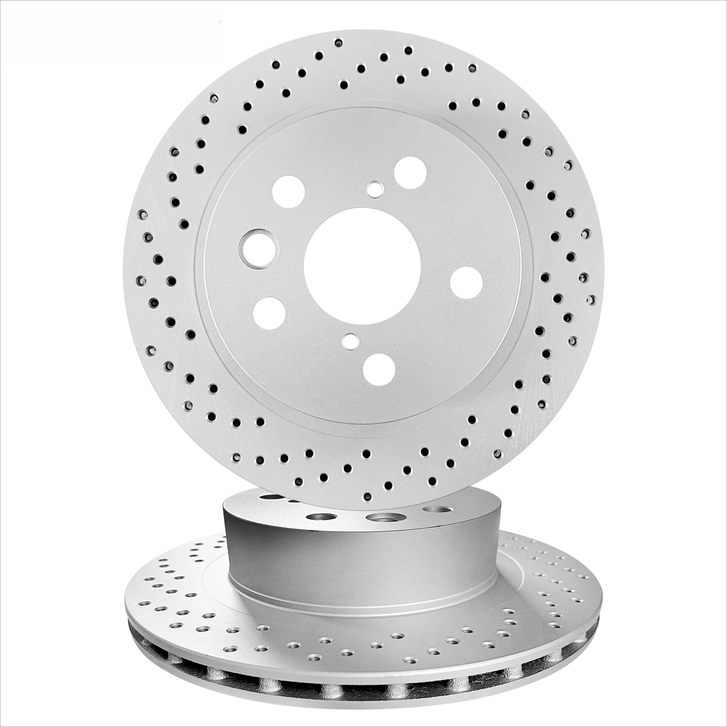 High Performance OEM 42431-53030 Spare Parts,  for Front G3500 Brake Discs for Toyota