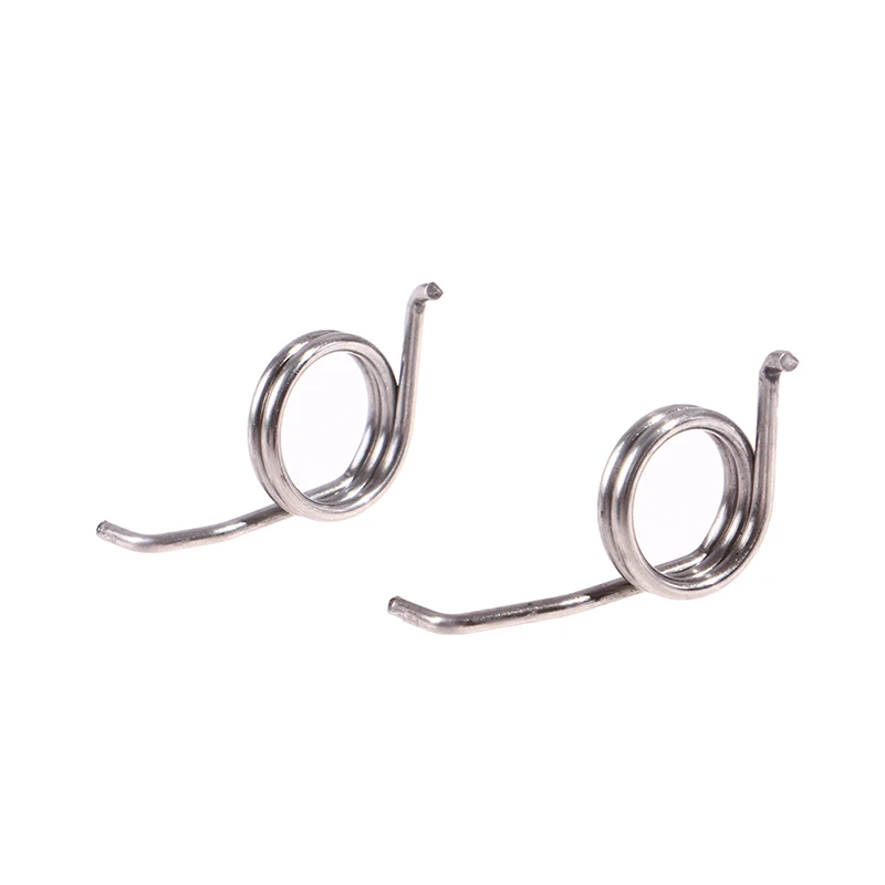 1PCS For Spinning Fishing Reel Spare Part Spring Common To 1000-2000/2500-6000 Models Stainless Steel Fishing Reel Spring