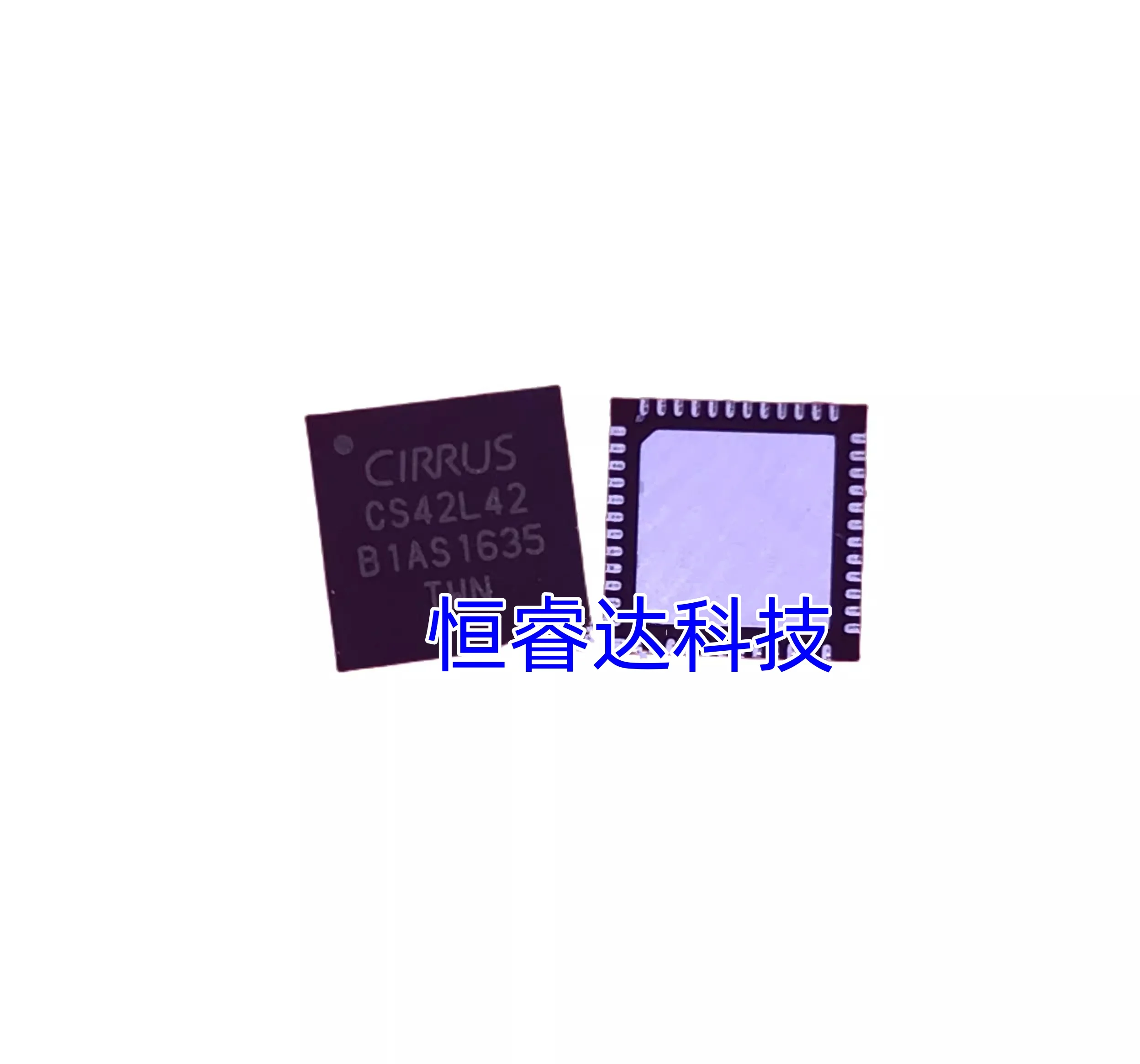 1pcs CS42L42-CNZR CS42L42 QFN-48