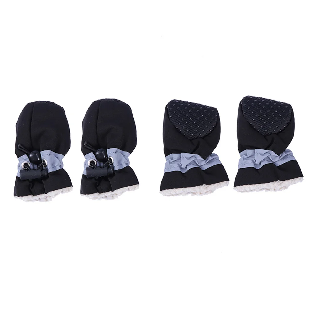 

Dog Anti-slip Shoes Non Doggie Boots Doggy Outdoor Puppy for Dogs Dropshipping Snow
