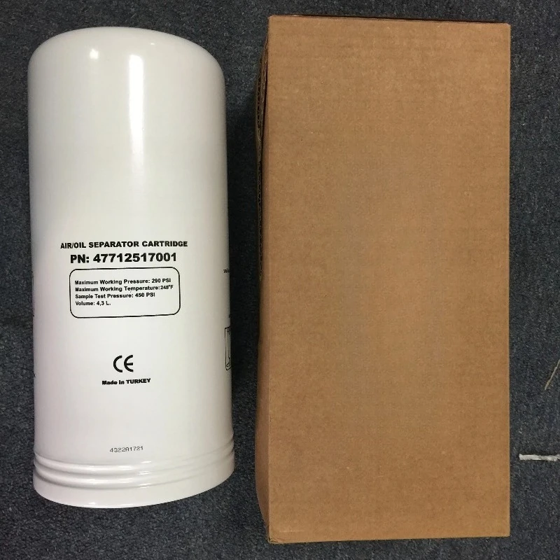 2109086 Kit Oil element  air Compressor Oil Filter