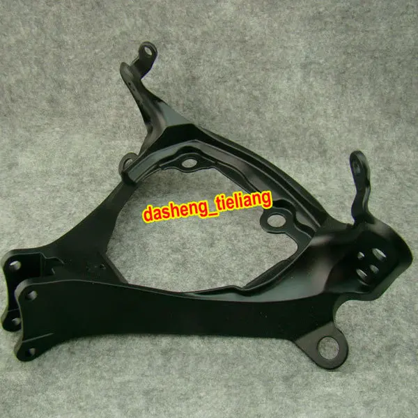 For Suzuki 2011 2012 GSXR 600 GSX-R 750 Aluminum Upper Cowl Fairing Stay Bracket for Head Lamp, Motorcycle Spare Part