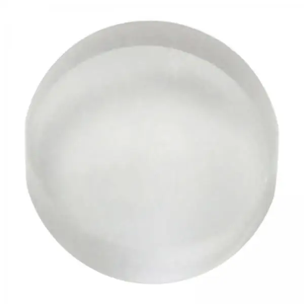 

Snooker Cue Tips Acrylic Billiard Cue Tip Replacement Pool Cue Accessories Glue on Head for Billiard Game Table