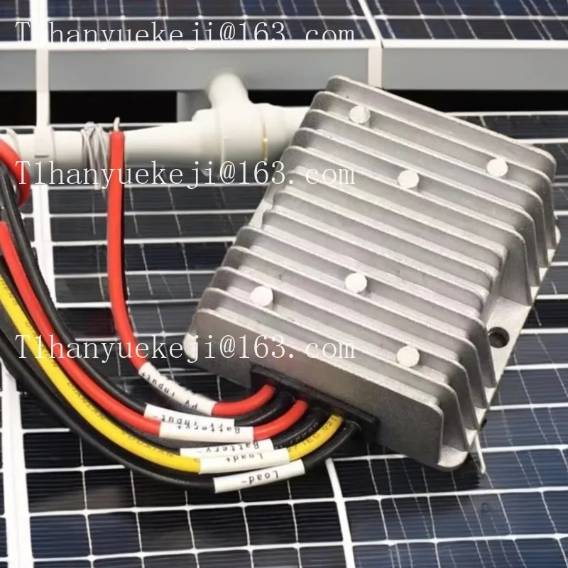 MPPT Solar Charge Controller 99% MPPT Efficiency Solar Cell Charge Controller Normally Open WS-M300-14.6V