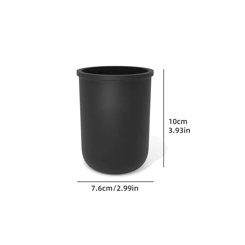 Multifunctional Vehicle Storage Bin Mini Car Garbage Container Cup Holder Organizer For Car Trash Can Interior Accessories