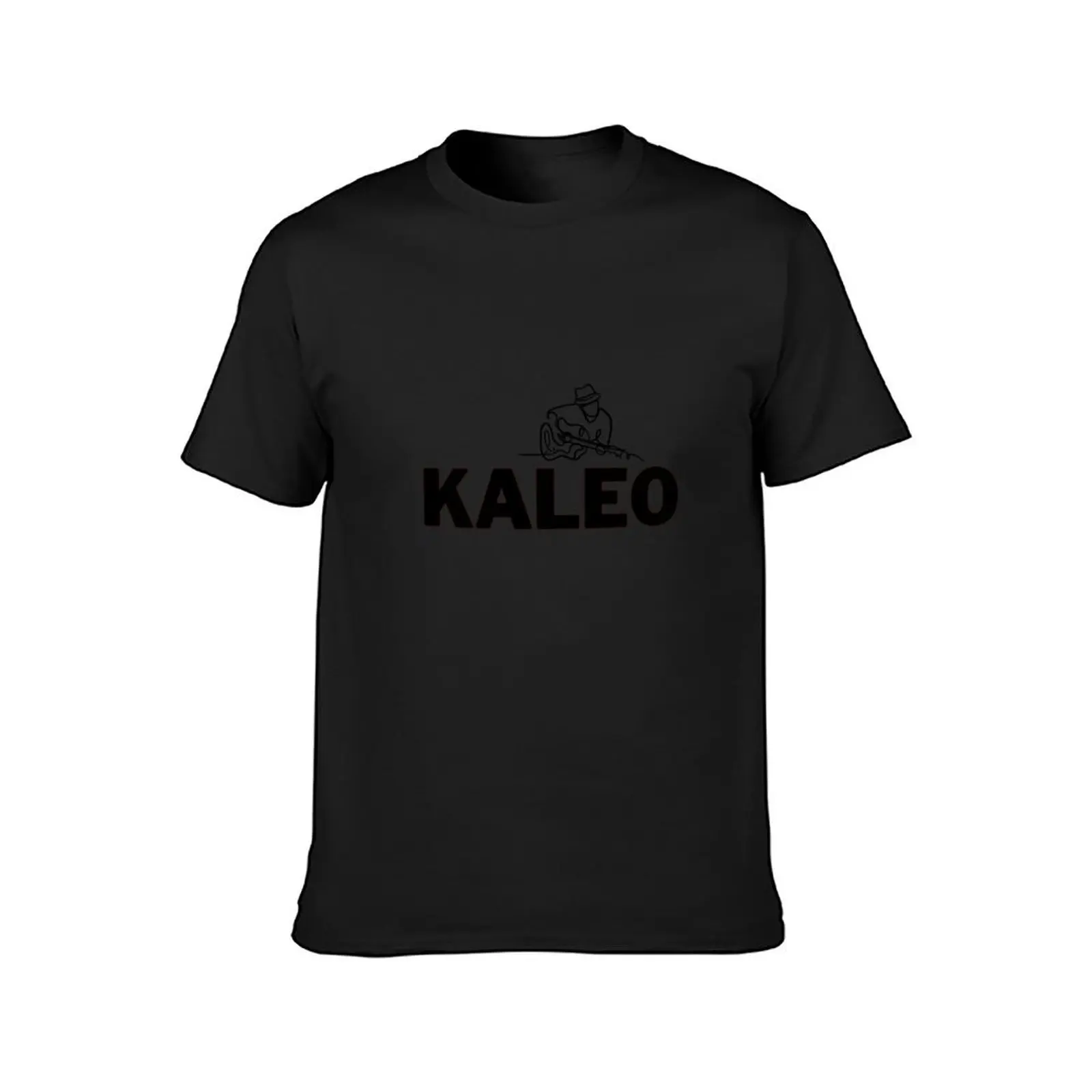 Kaleo T-Shirt sublime korean fashion shirts graphic tees sweat shirts, men