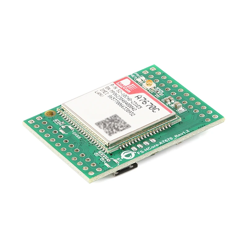 A7670C Scheda di sviluppo core CAT.1 Modulo 4G Netcom completo con routine 2G LTE + GSM STM32