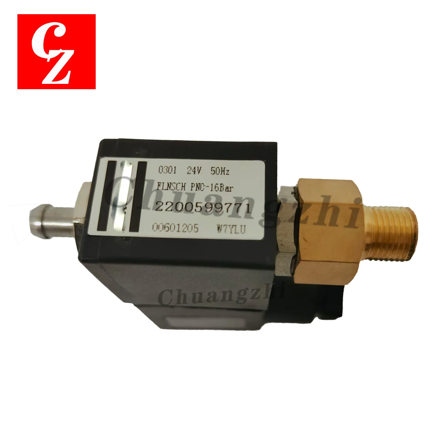 New 2200599771 Solenoid Valve 24V 50Hzfor Atlas Copco Compressor 2200 5997 71 for Industries