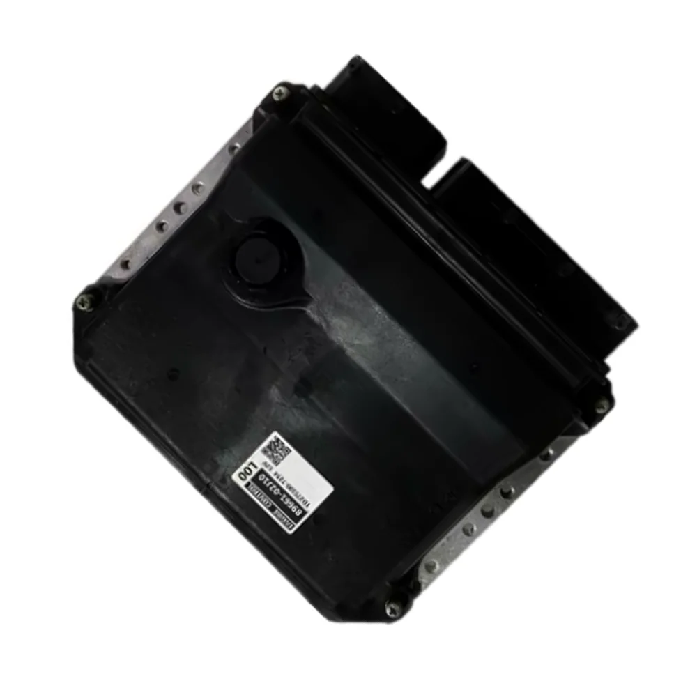

89661-02j10 Оригинальный модуль контроллера управления двигателем Ecm Ecu Pcm Td275100-7254 12 В для Toyota
