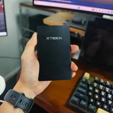 xteink x4 Remote Key Fob for Toyota -AliExpress