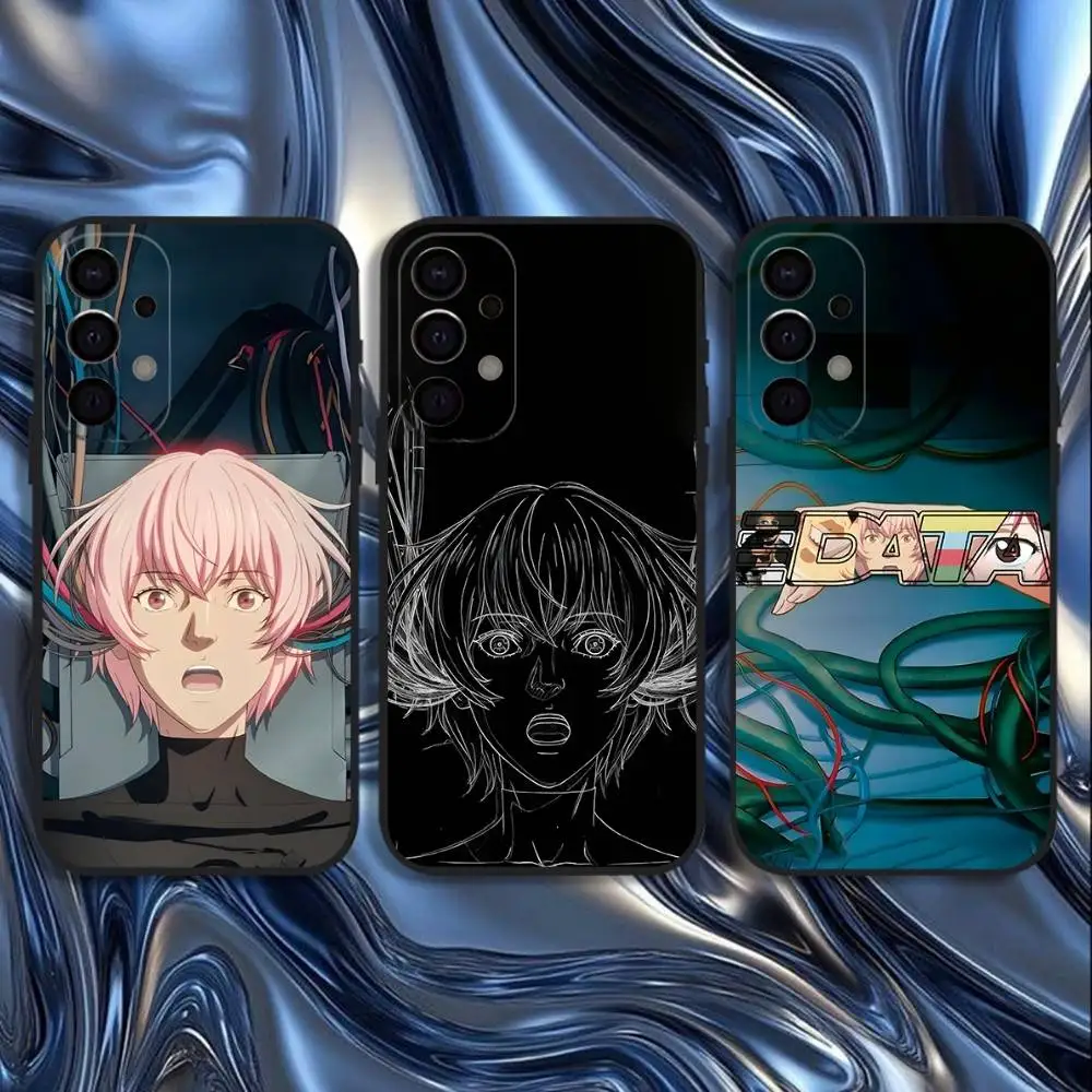 

Tainy DATA Singer Phone Case For Samsung S25,S24,S21,S22,S23,S30,Ultra,S20,Plus,Fe,Lite,5G Black Cover