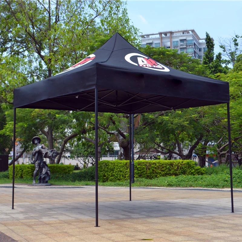 

FEAMONT Custom Quality Outdoor Steel Frame Folding Canopy Tent Quality Advertising Tent for Trade Show Promotion
