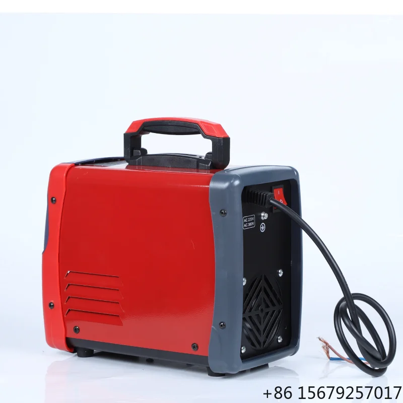 Compact Portable Handheld ZX7-315 DC Motor 220V New Type Welding Machine