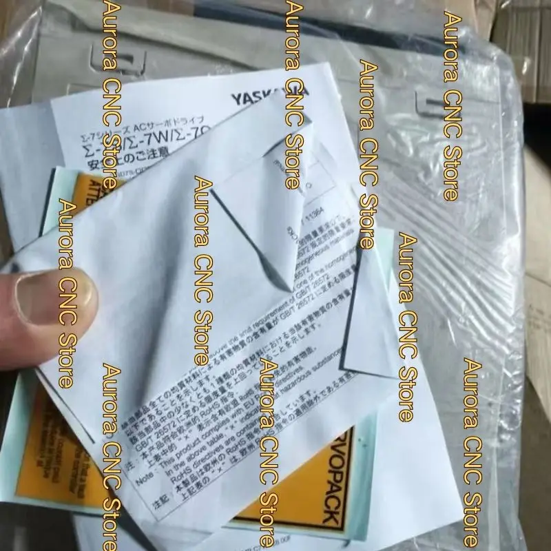 

Новый сервопривод SGD7S-120A00A002 1.5 кВт для быстрой доставки