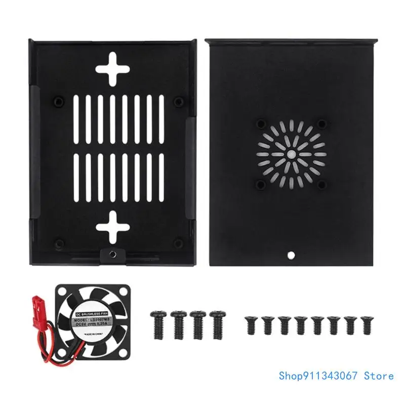 

Metal Enclosure for Orange 3B with Efficient Cooling System Drop shipping