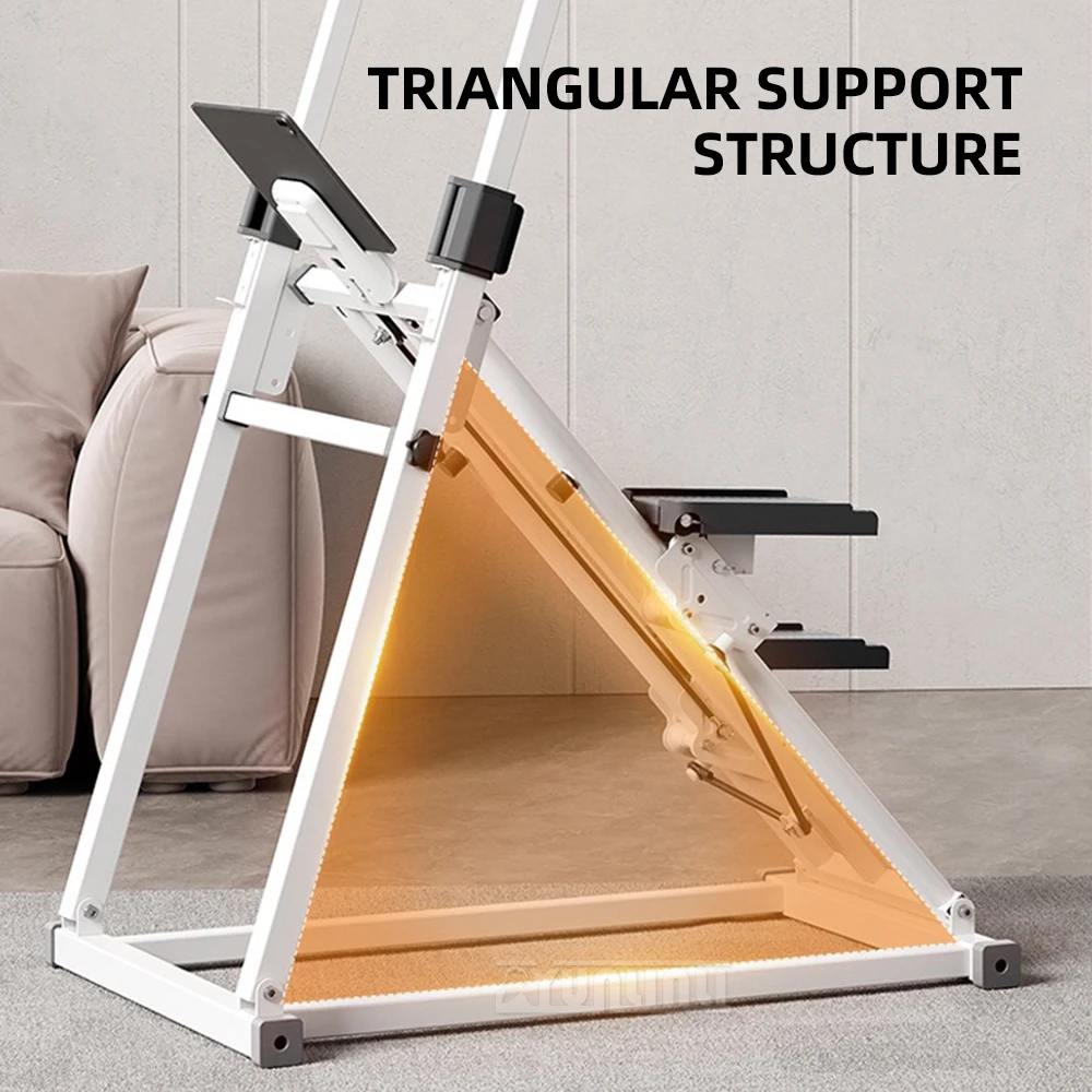 

Тренажер для фитнеса на стене для скалолазания в помещении, оборудование для силовых тренировок всего тела для домашнего спортзала, машина для скалолазания на стене