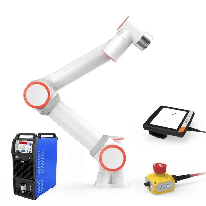 Automatic Industrial Robotic Arm 3KG 6KG 12KG Payload Cobot Robot Collaborative Robot