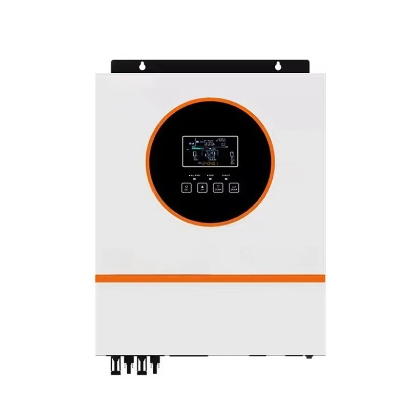 

Hybrid Solar Inverter New 10KW Switched Grid Connected Solar Inverter DC/AC Controller Home Hybrid Inverter