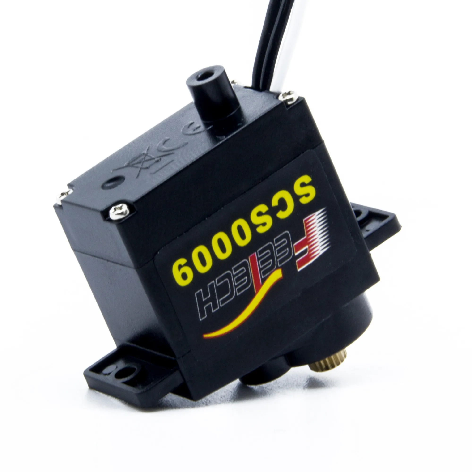 Feetech Ttl Models Serial Bus Servo Scs Robotic Servo 2kg Mini Servo Gear