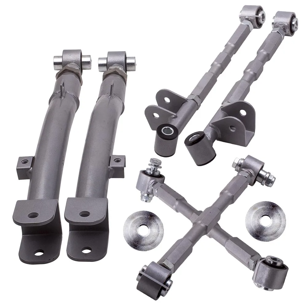 Control Arm Suspension Rear Lateral Link Set for Subaru Impreza WRX/ STi GDA 02