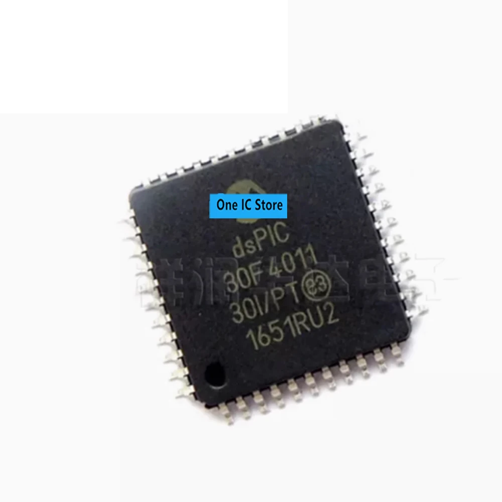 

100% Original dsPIC30F4011-30I/P QFP Brand New Genuine Ic